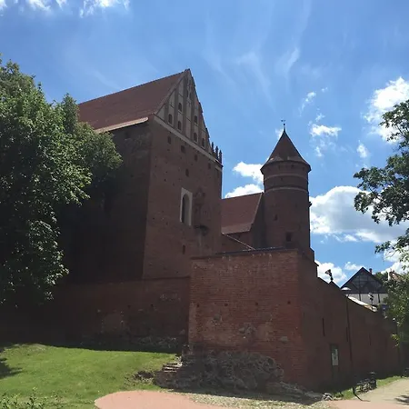 Apartament Na Staromiejskiej Olsztyn  Exterior photo