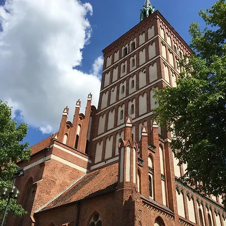 Apartament Na Staromiejskiej Olsztyn  Exterior photo