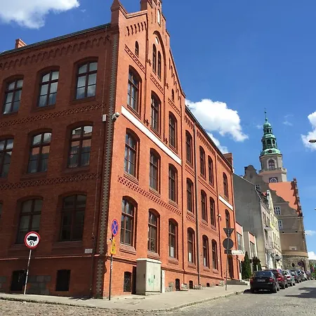 Apartament Na Staromiejskiej Olsztyn  Exterior photo
