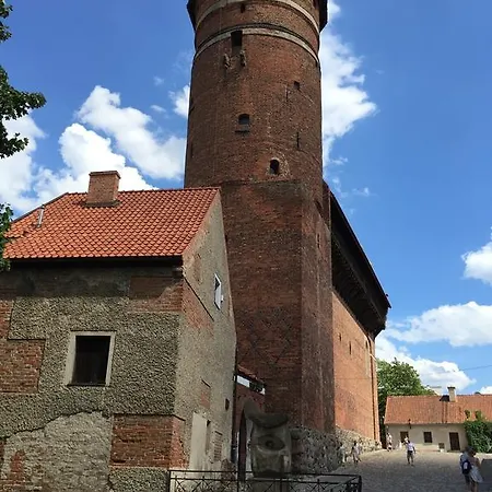 Apartament Na Staromiejskiej Olsztyn  Exterior photo