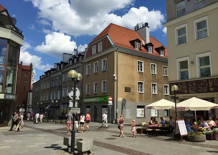 Apartament Na Staromiejskiej