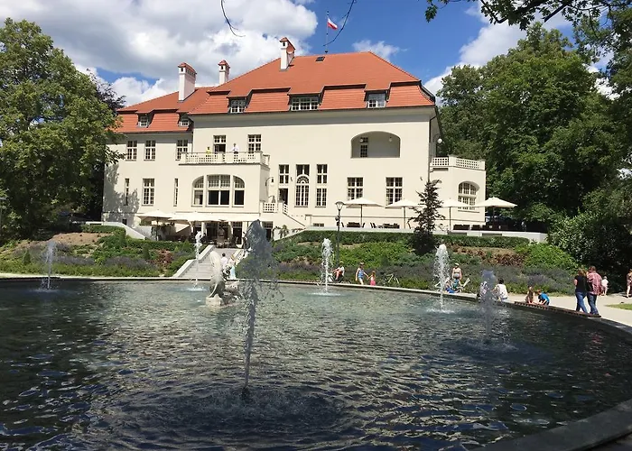 Apartament Na Staromiejskiej