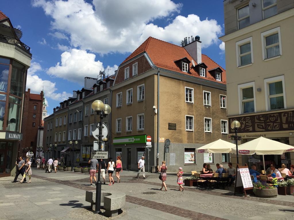 Apartament Na Staromiejskiej