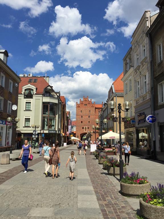 Apartment Apartament Na Staromiejskiej Olsztyn (Warmian-Masurian)