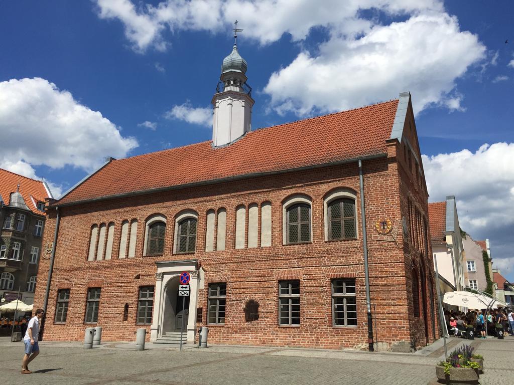 Apartament Na Staromiejskiej Olsztyn (Warmian-Masurian)