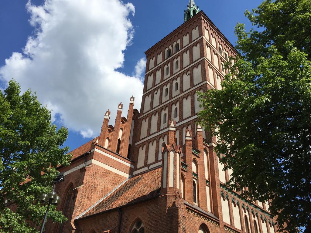 Apartament Na Staromiejskiej Olsztyn (Warmian-Masurian)